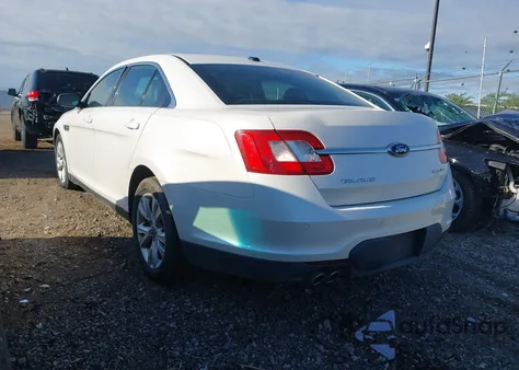 2011 Ford Taurus Sel from USA, damaged, VIN 1FAHP2HW7BG186820